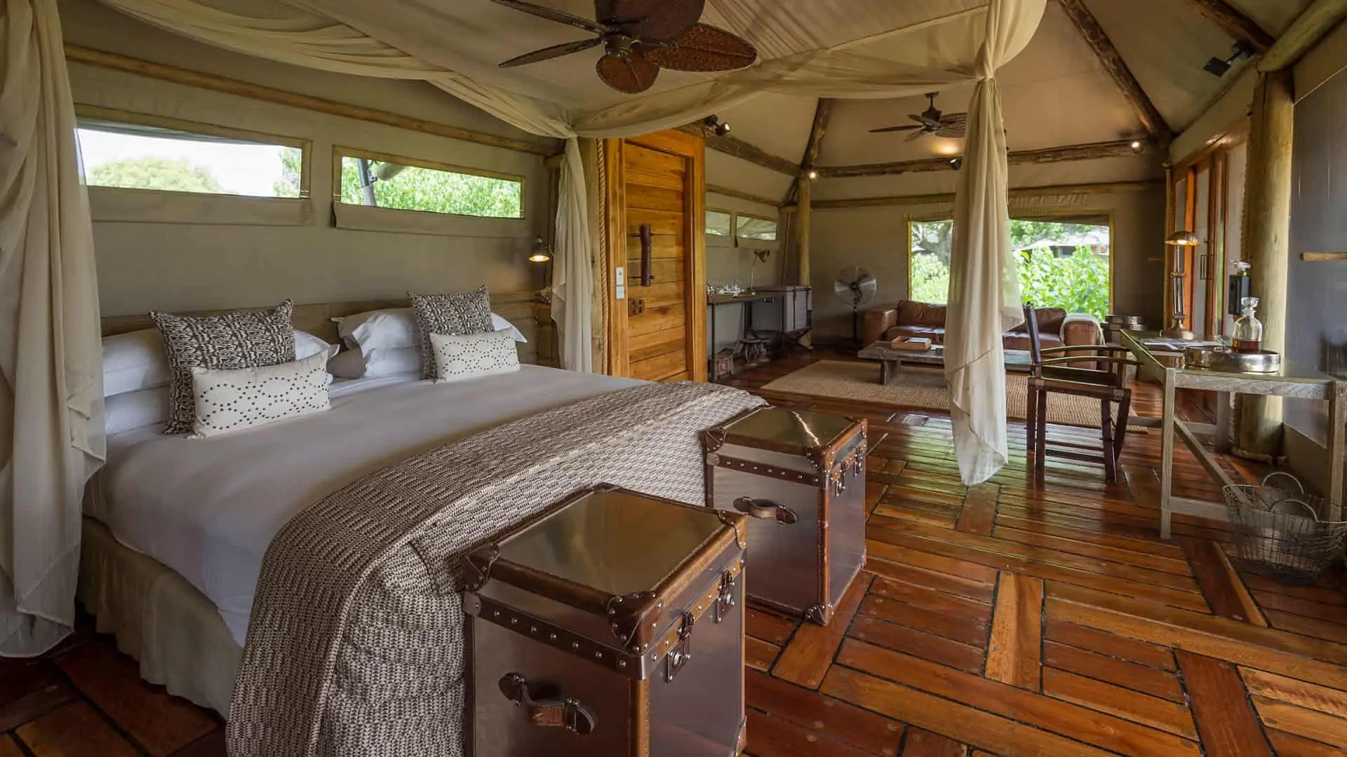 Luxury gay travel