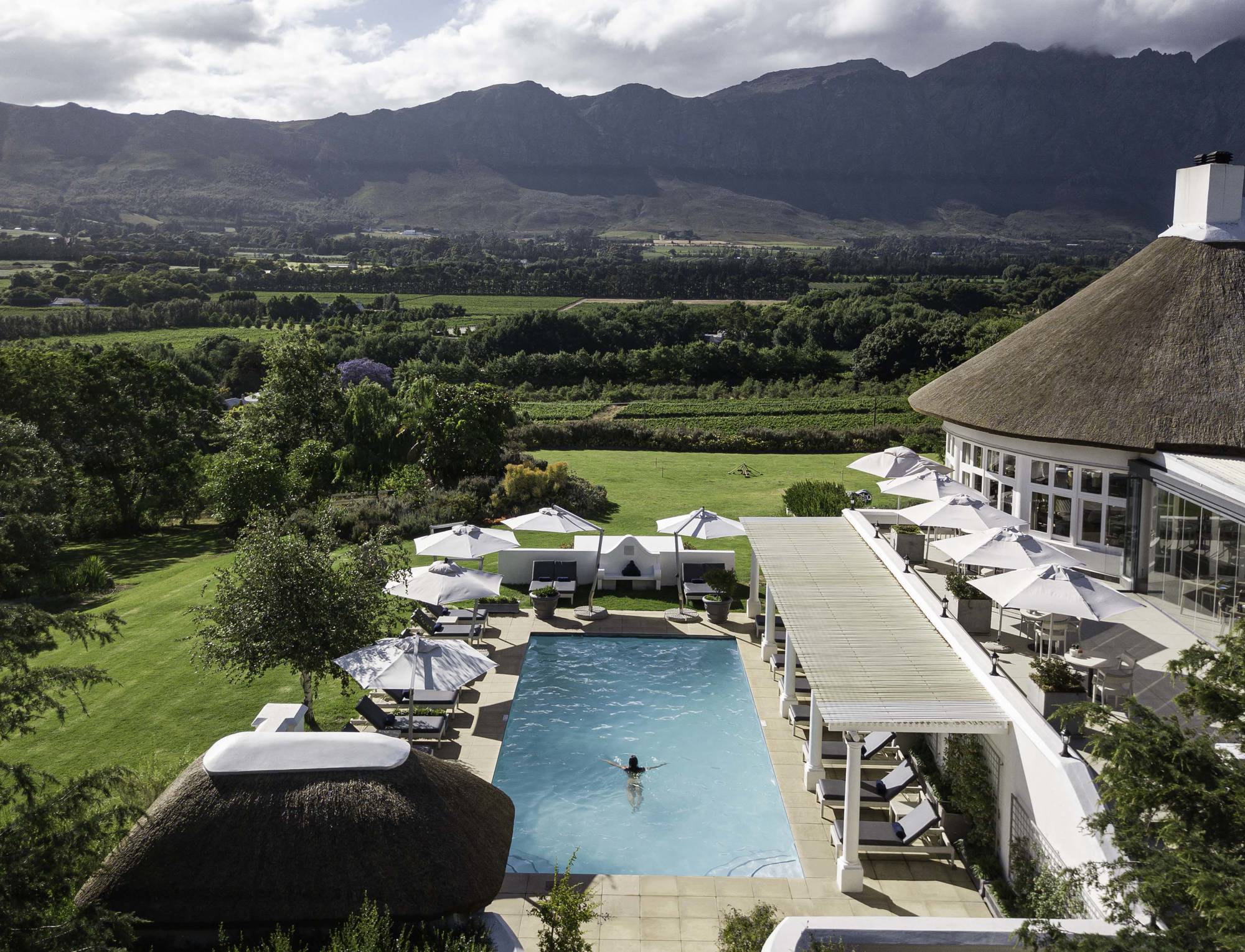 Mont Rochelle – Franschhoek