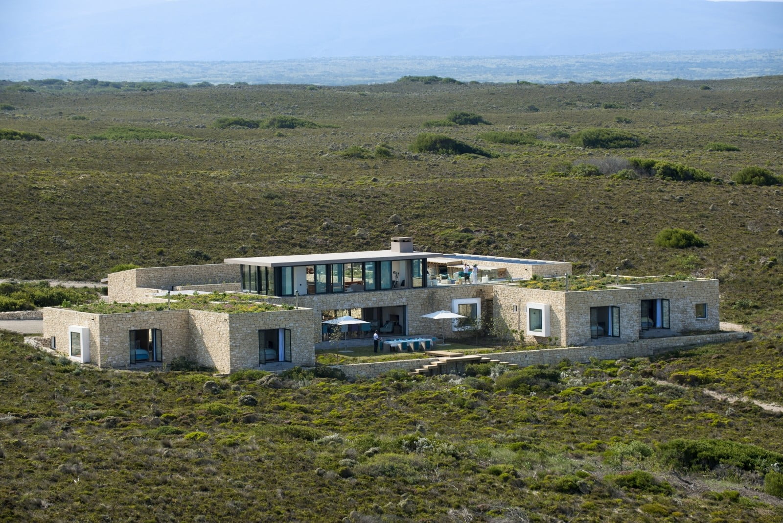 Morukuru Beach Lodge