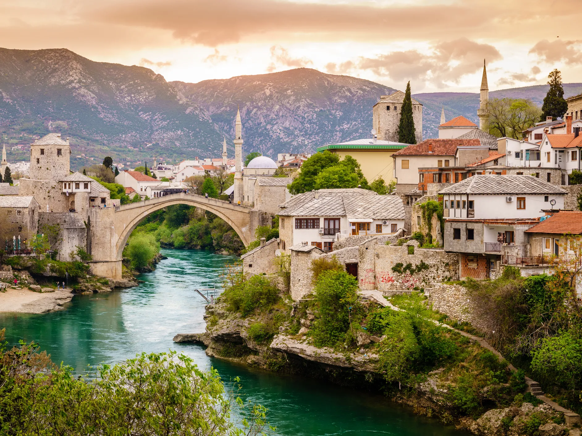 Dubrovnik, Mostar & Kotor: A Balkans Coastal Discovery