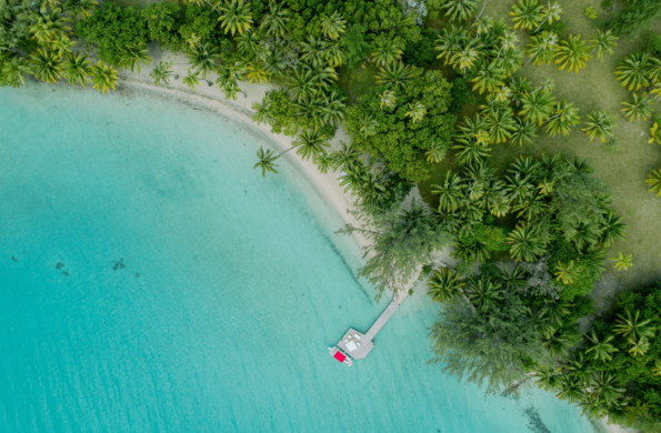 Motu Nao Nao Private Island