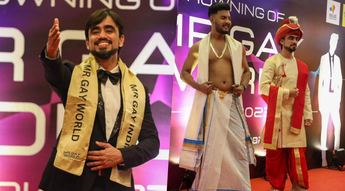 Mr Gay India
