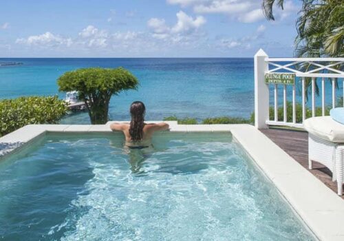 Cotton House Seaview Room Cotton House Seaview Room