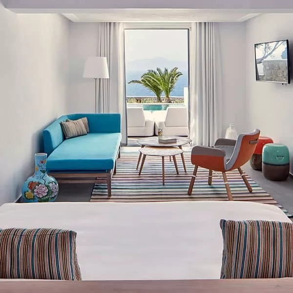 Luxury gay travel