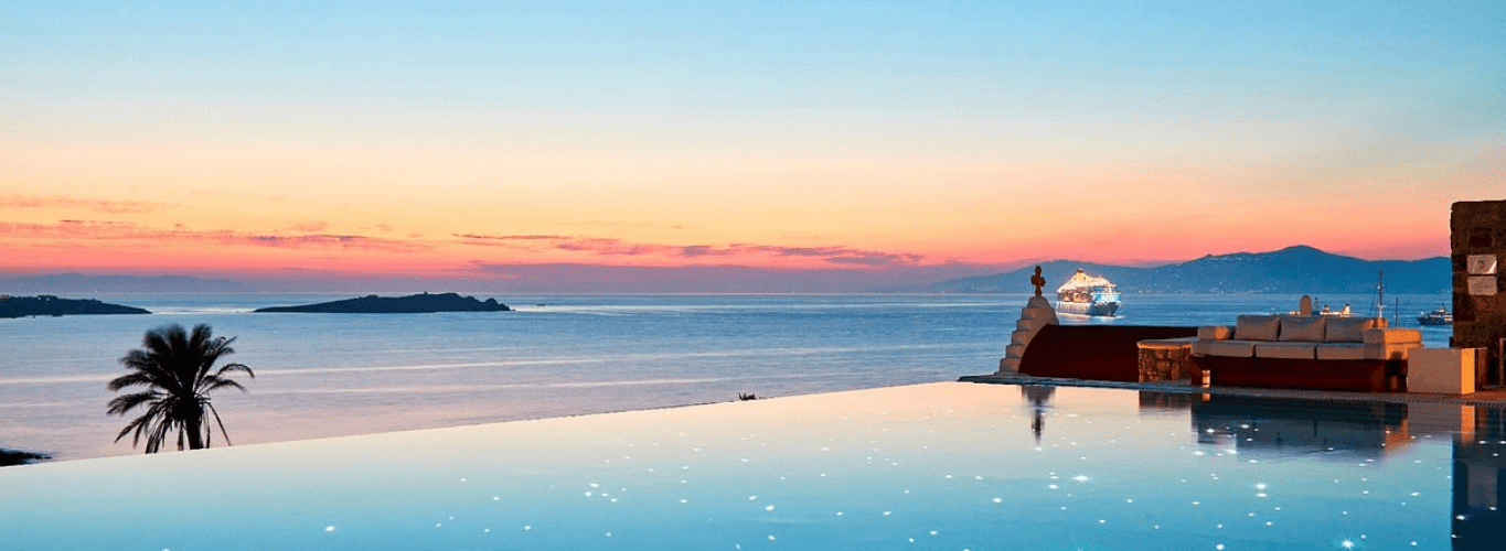 Luxury Mykonos vacations
