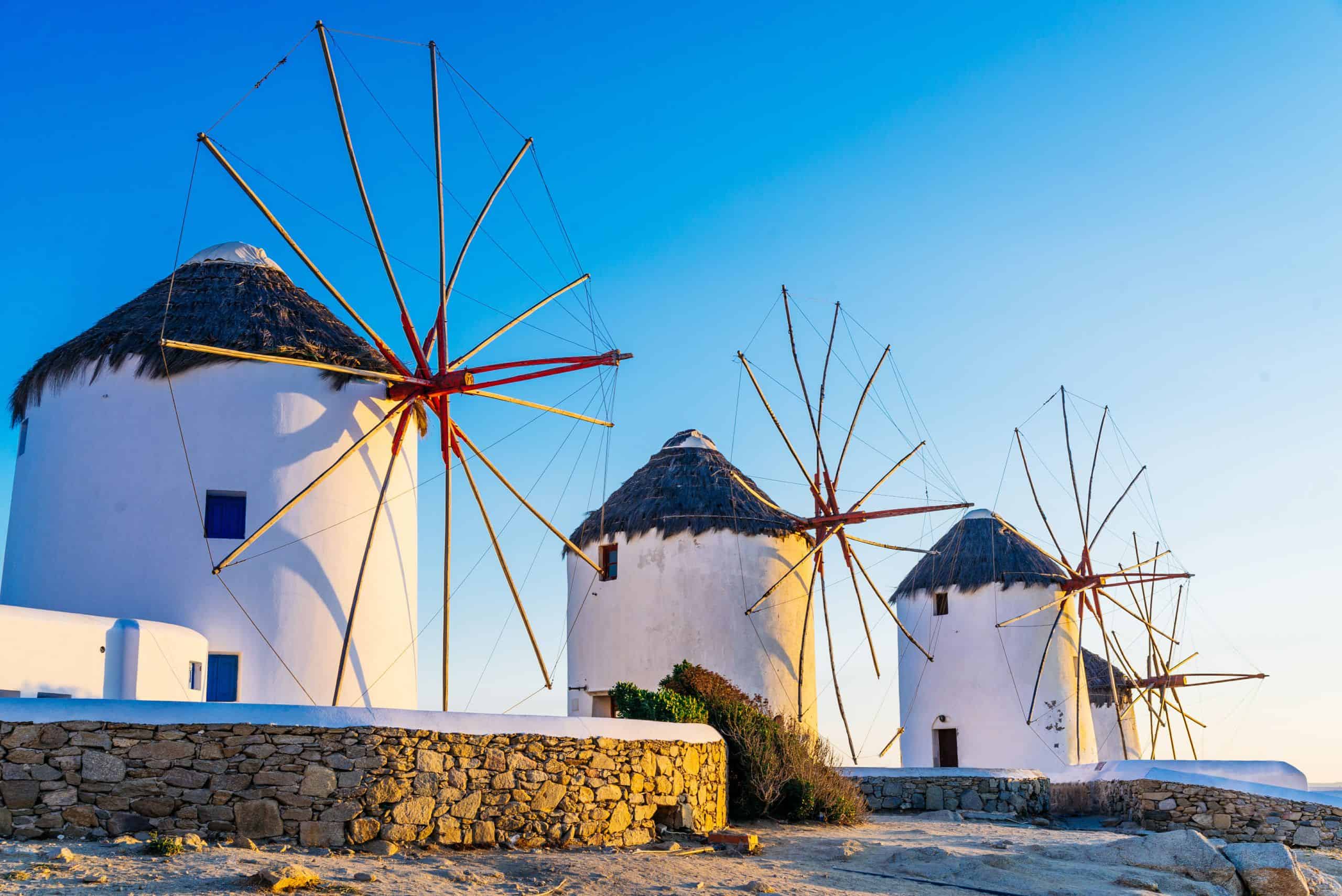 Mykonos or Santorini - which is better?