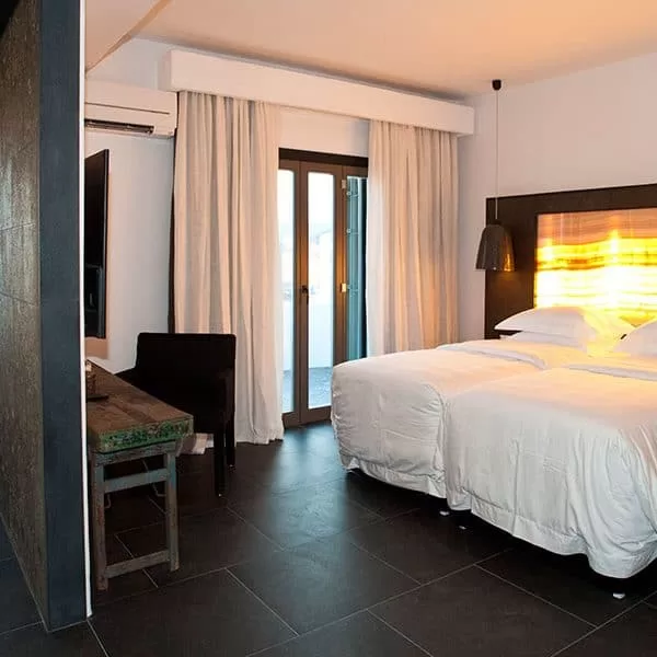 Luxury gay travel