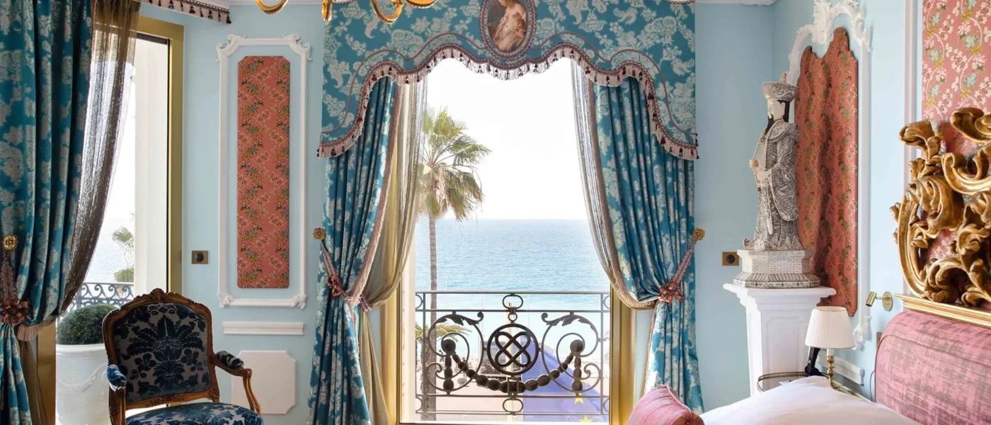 Hotel Negresco, Nice