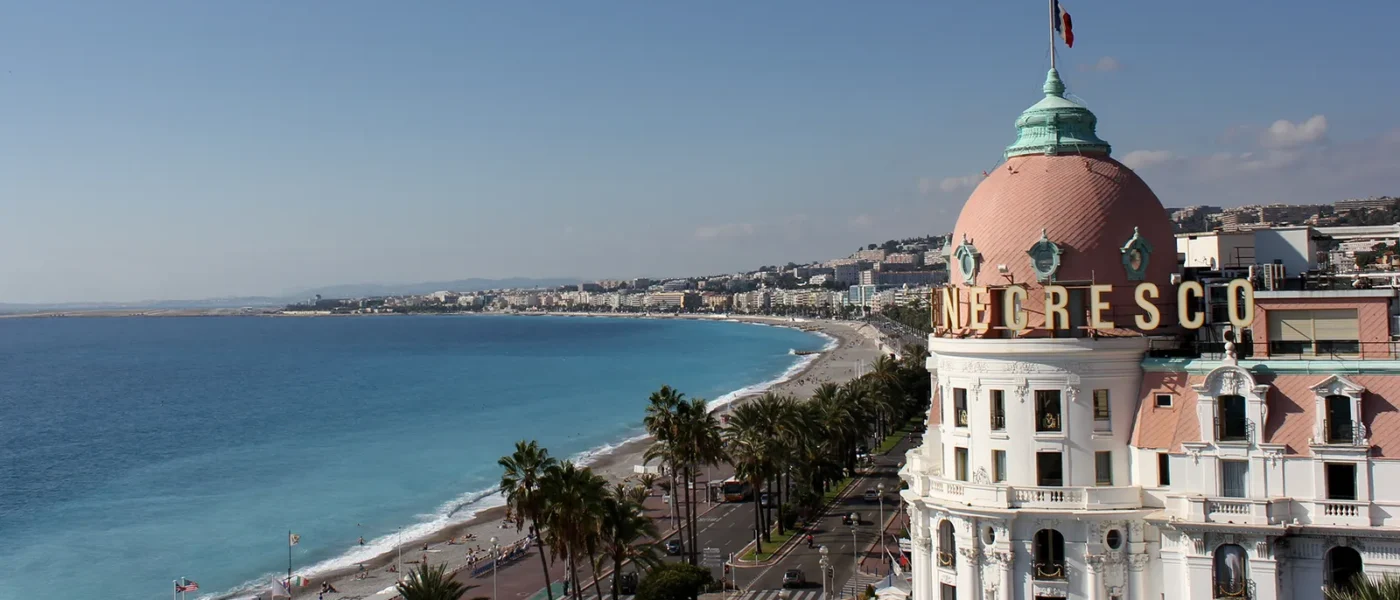 The Best Hotels for a French Riviera Honeymoon