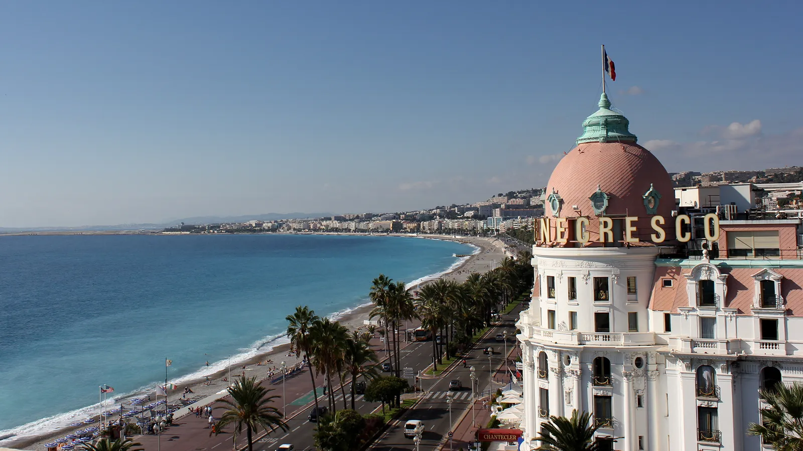 The Best Hotels for a French Riviera Honeymoon