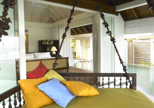 Naladhu Maldives villa Naladhu Maldives villa