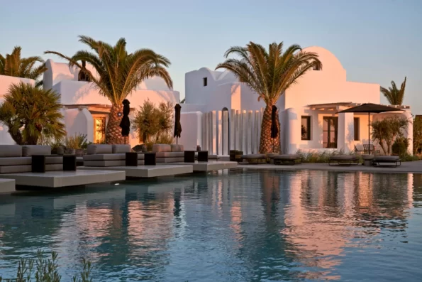 Nobu Hotel Santorini