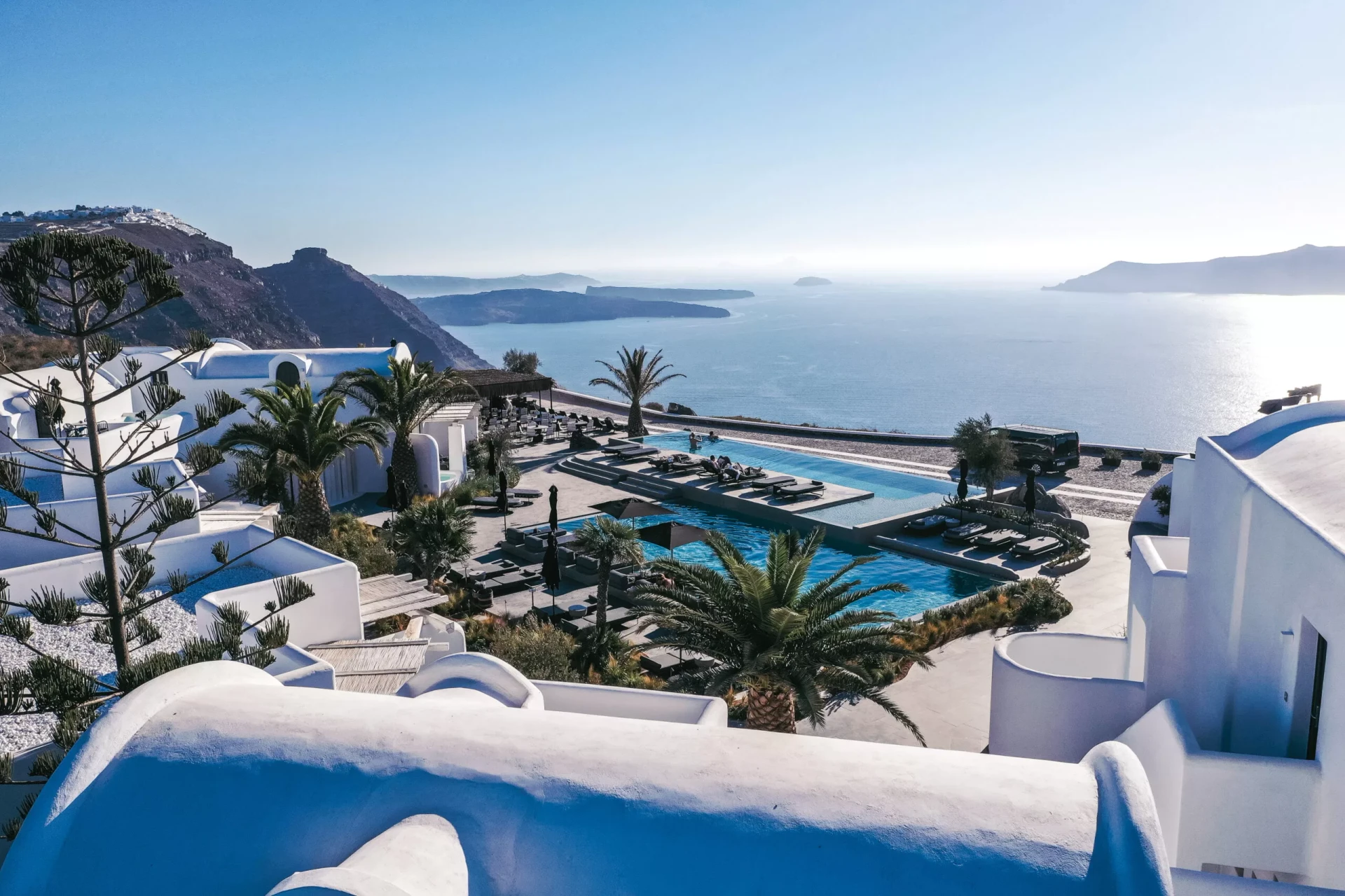 Nobu Hotel Santorini