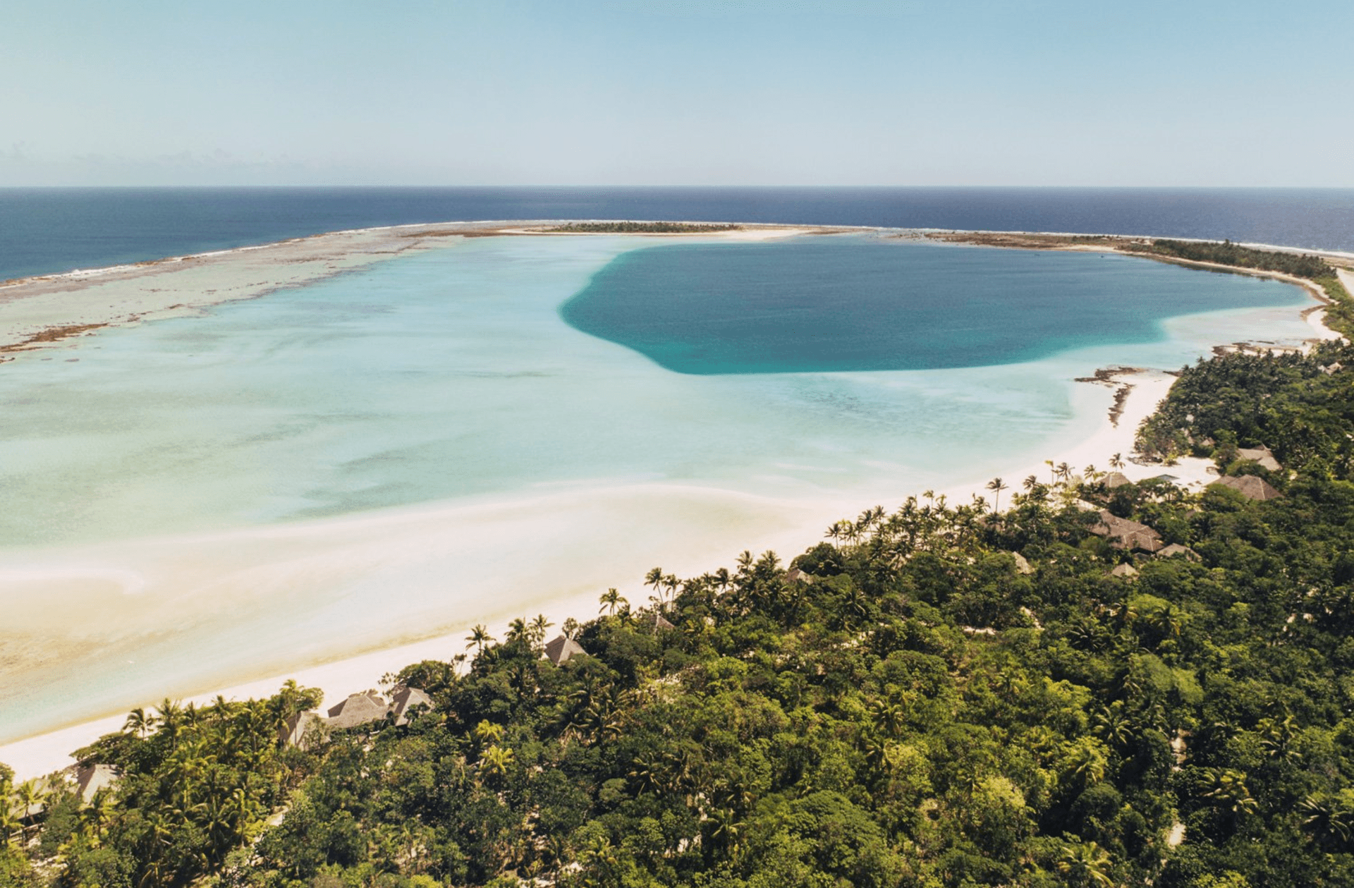 Nukutepipi Private Island