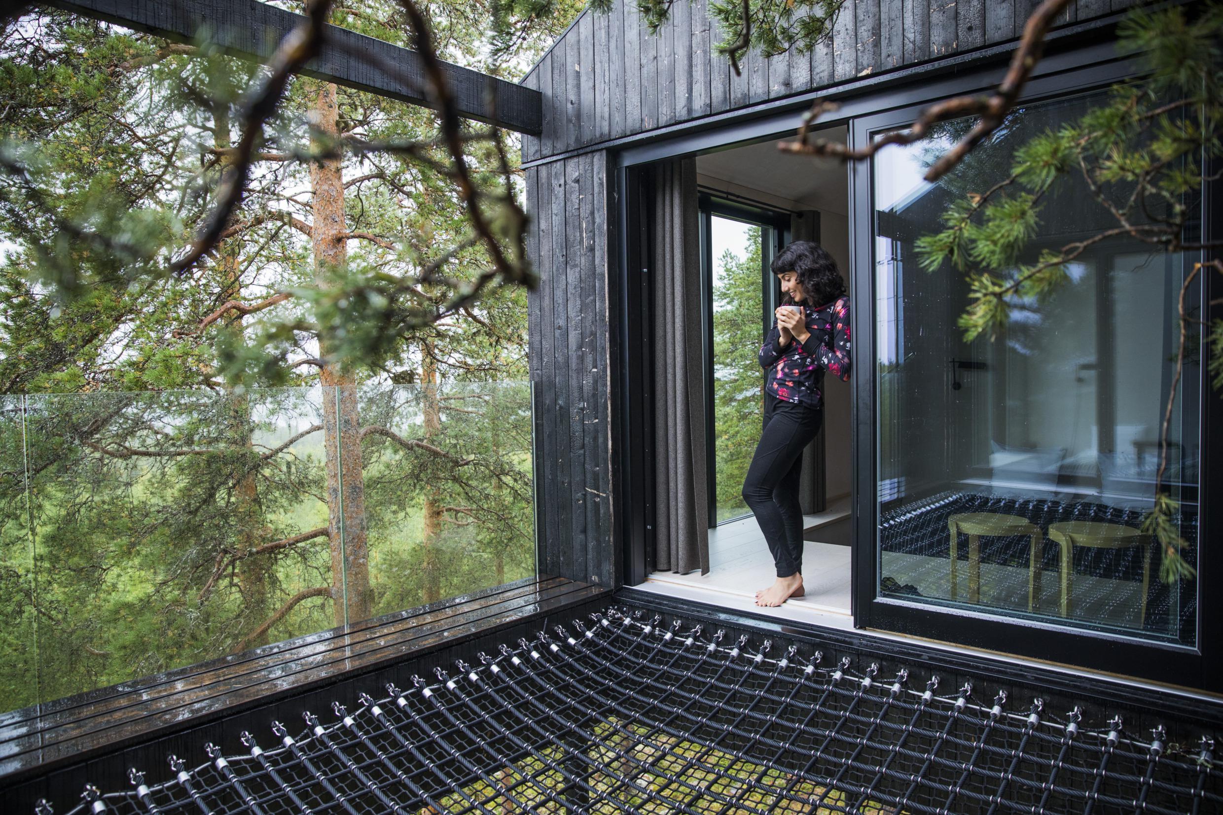 Arctic Sweden Luxury Tour: Treehotel, Lapland & Stockholm