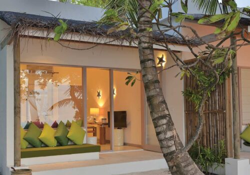 Oblu Deluxe Beach Villa Oblu Deluxe Beach Villa