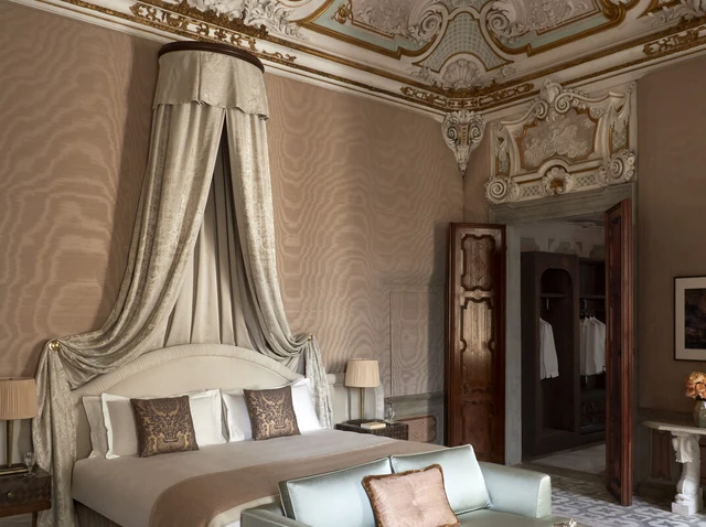 Luxury gay travel