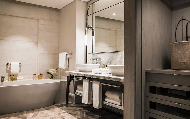 Luxury gay travel