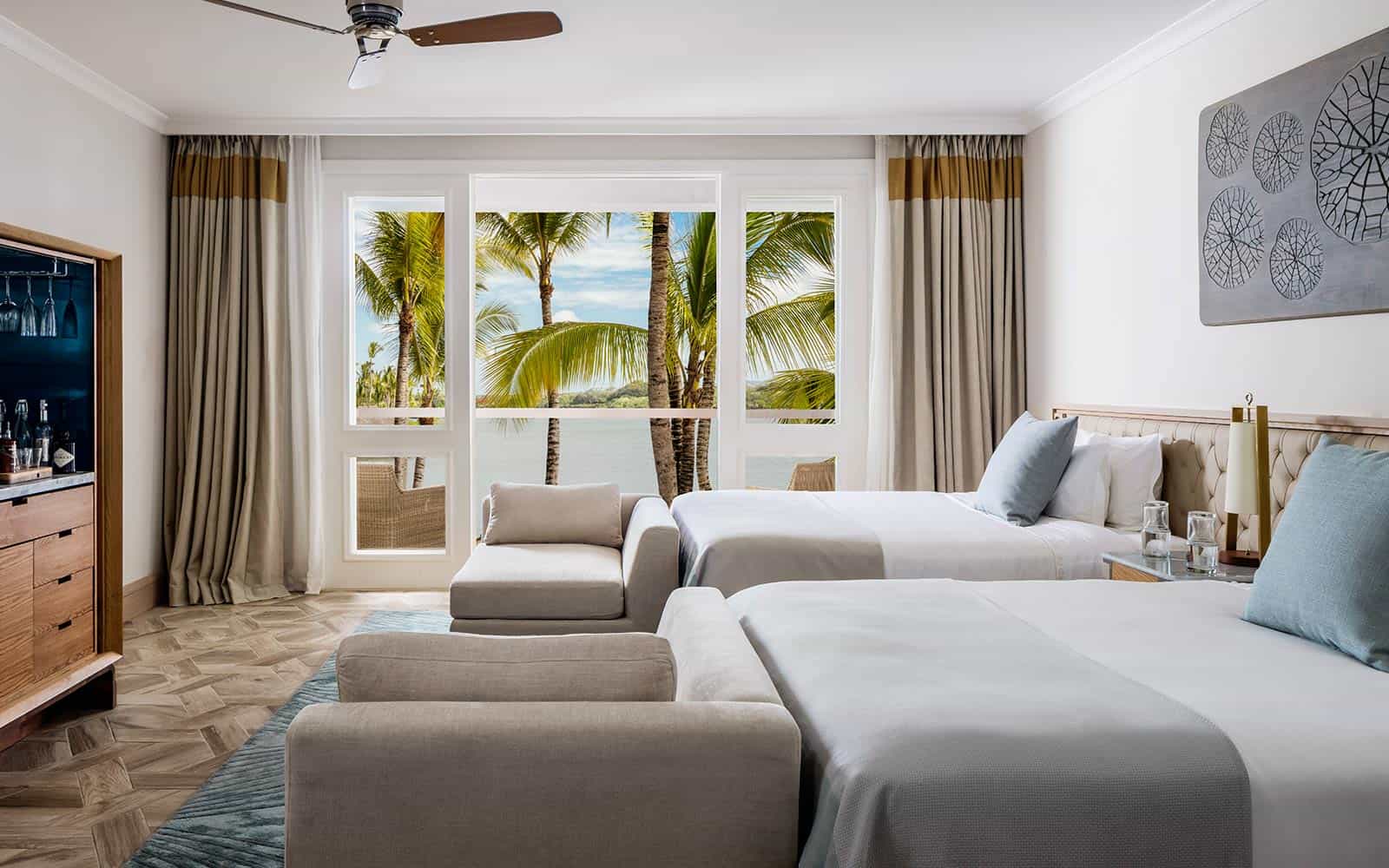 Luxury gay travel