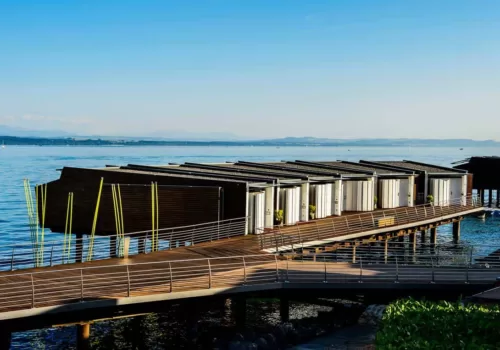 Hotel Palafitte, Switzerland