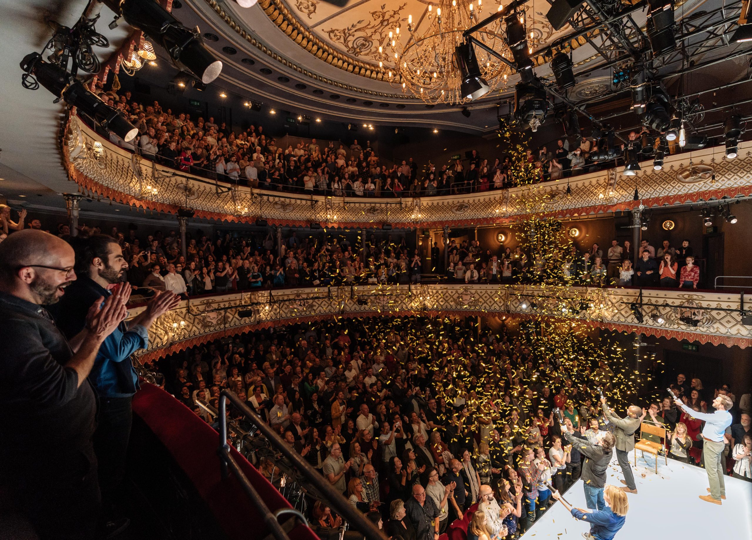 Old Vic, London