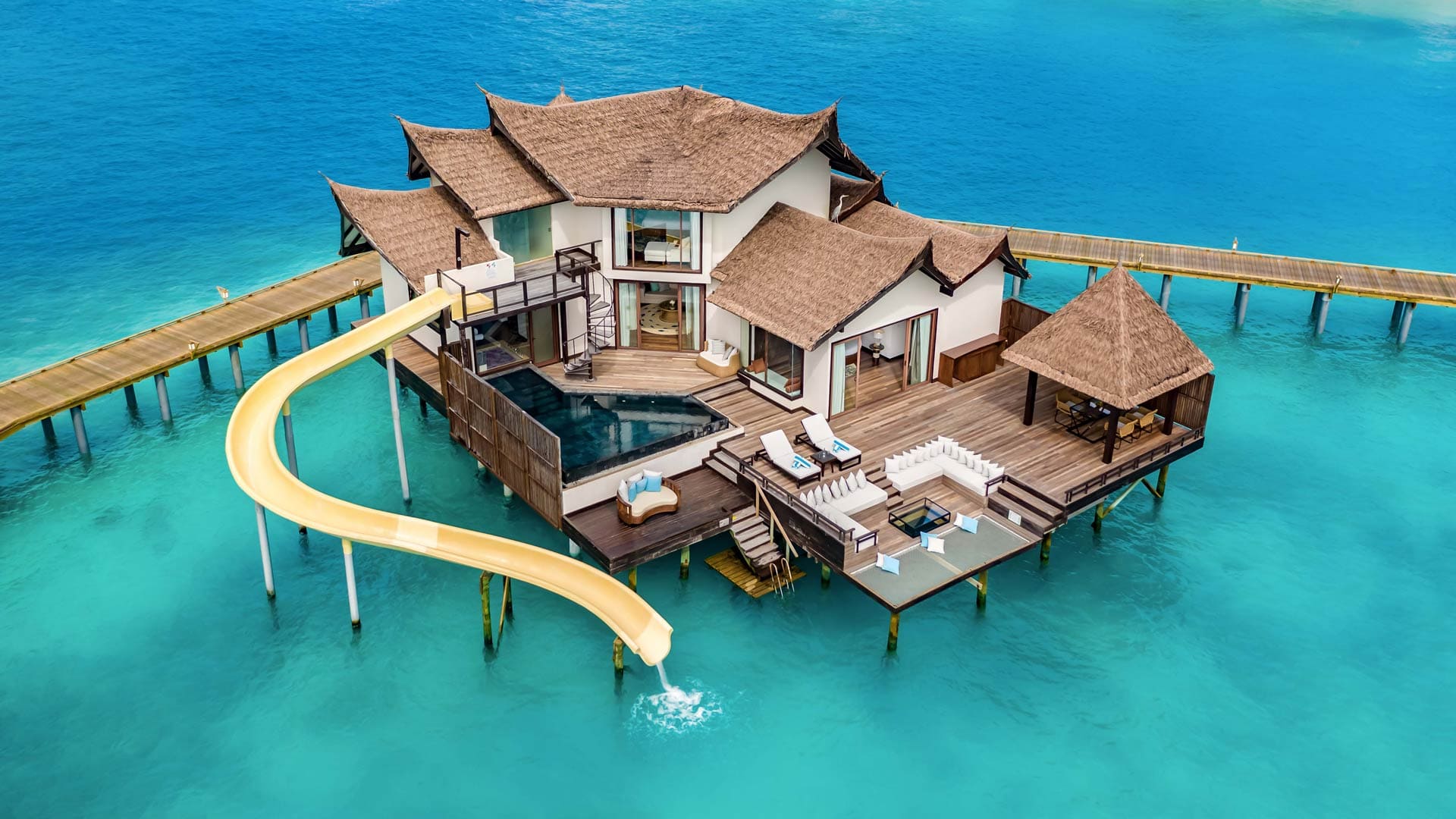 Luxury Hotel, Villas and Beach Houses