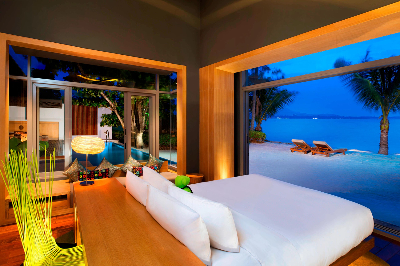 Luxury gay travel