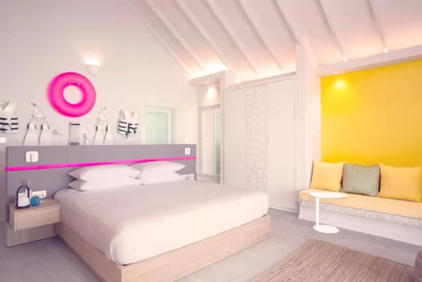Luxury gay travel