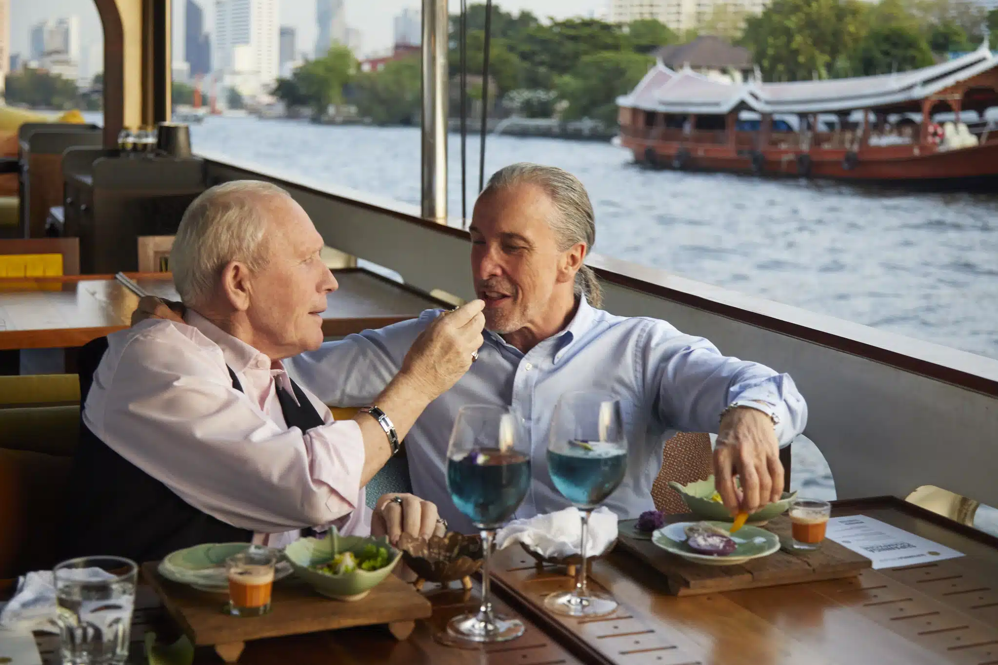 Old gays Bangkok