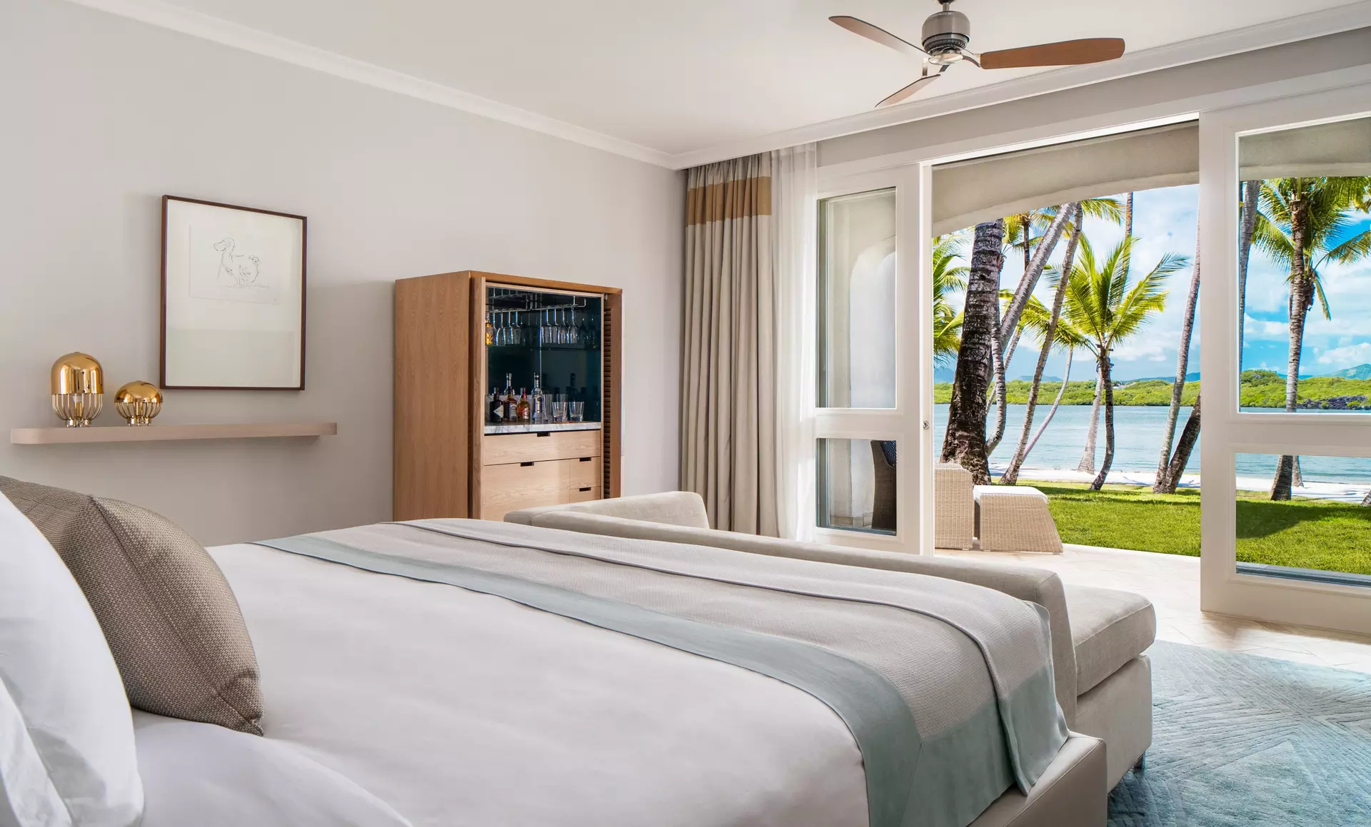 Luxury gay travel