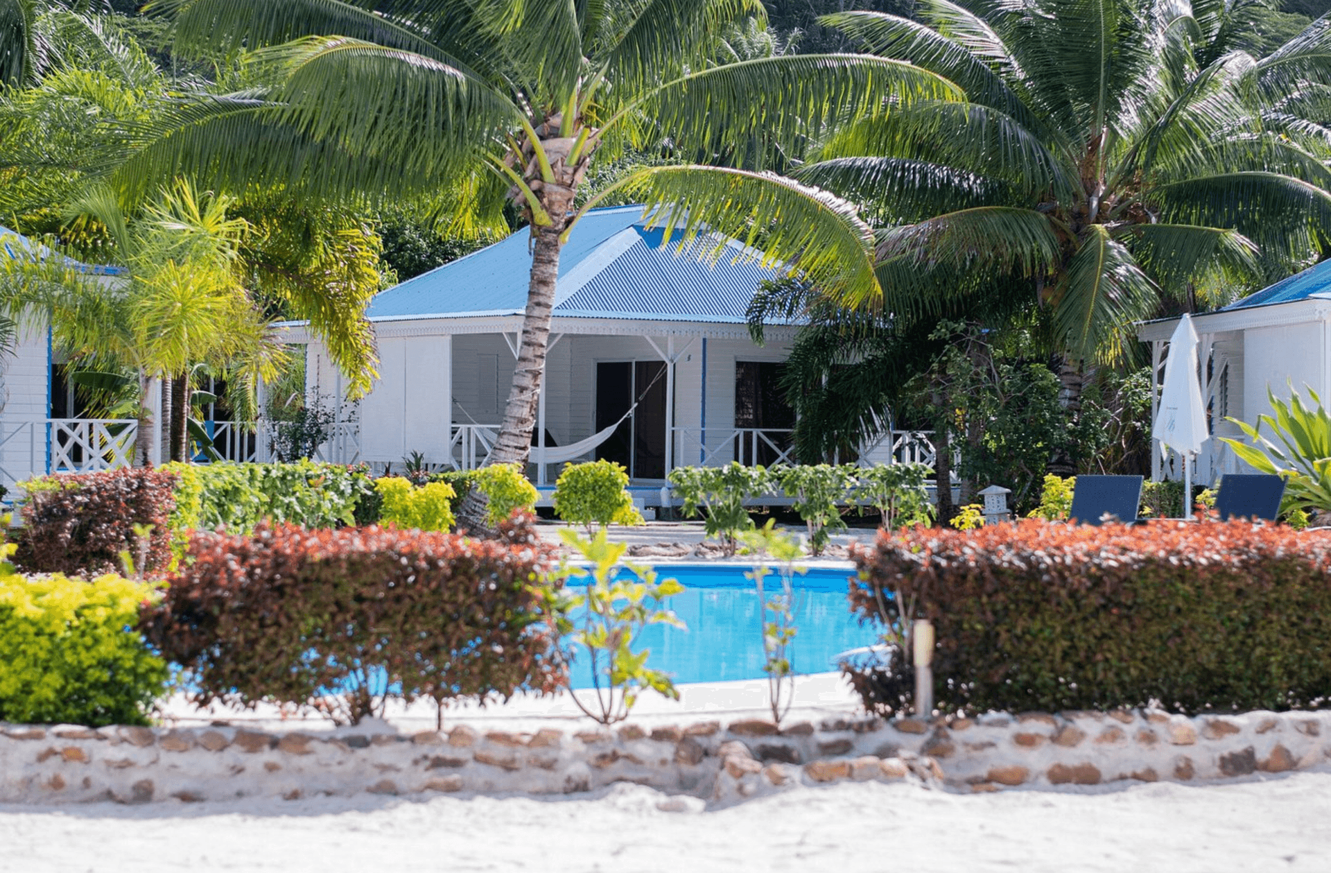 Opoa Beach Hotel