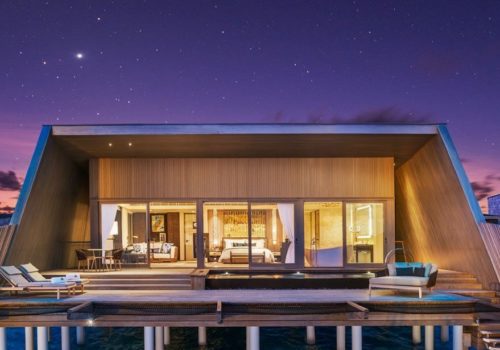Overwater-Exterior Overwater-Exterior