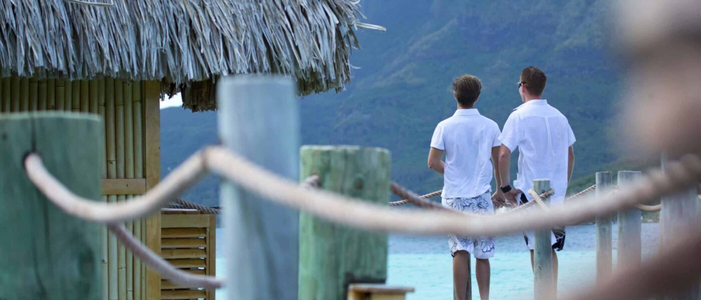 Gay Weddings Bora Bora