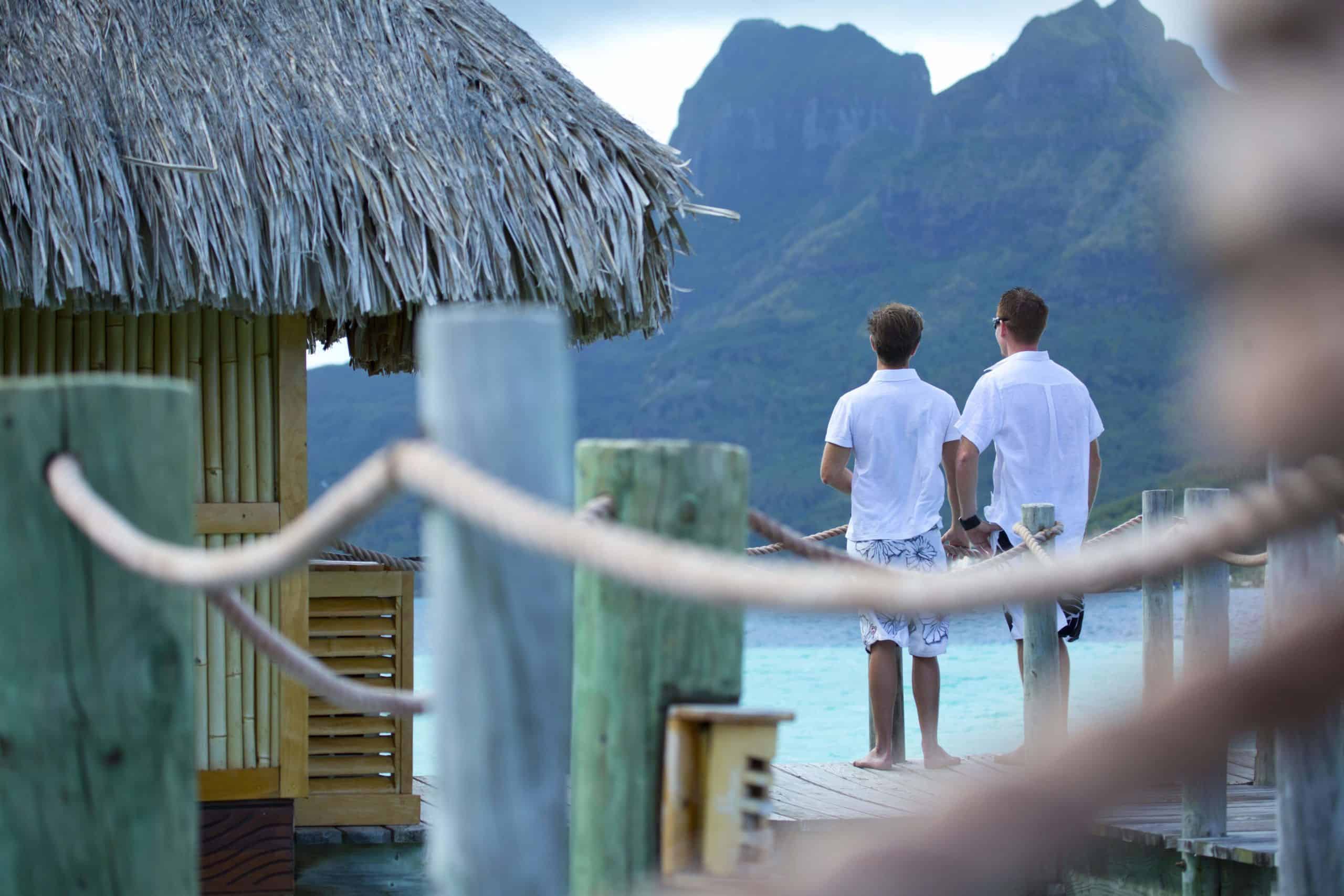 Gay Tahiti honeymoons