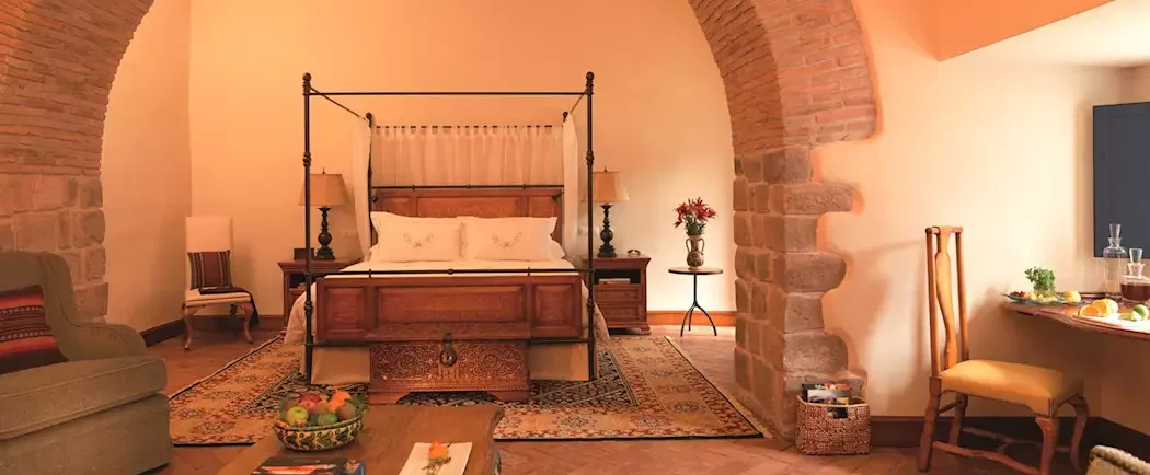 Luxury gay travel
