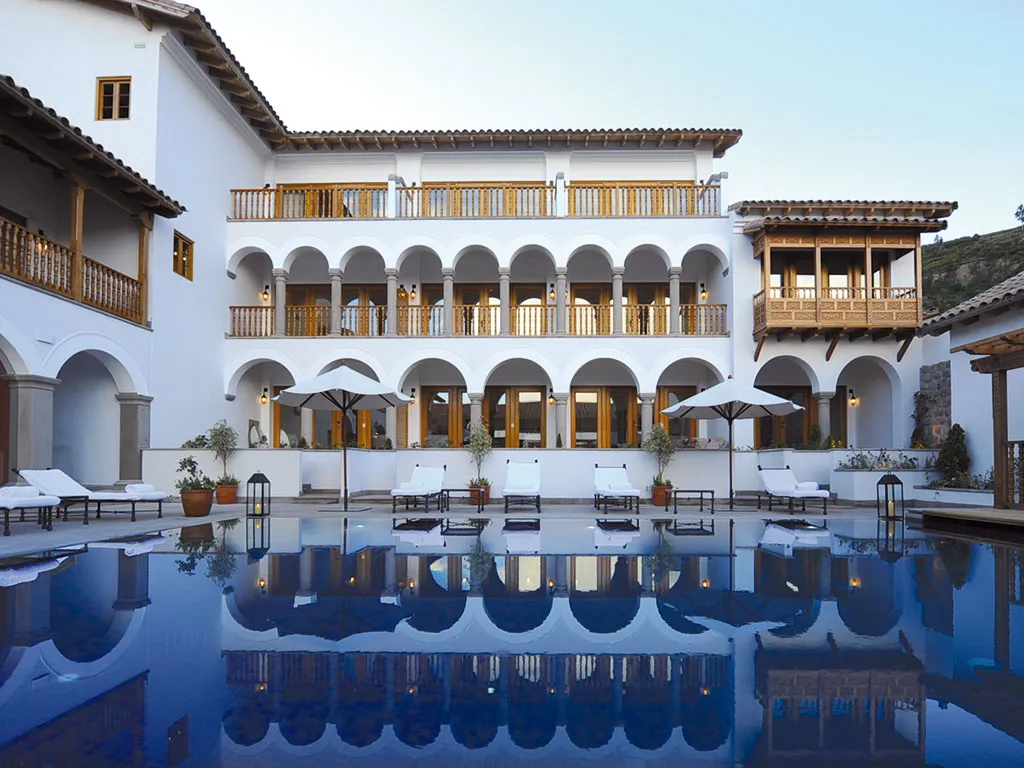 Palacio Nazarena, A Belmond Hotel