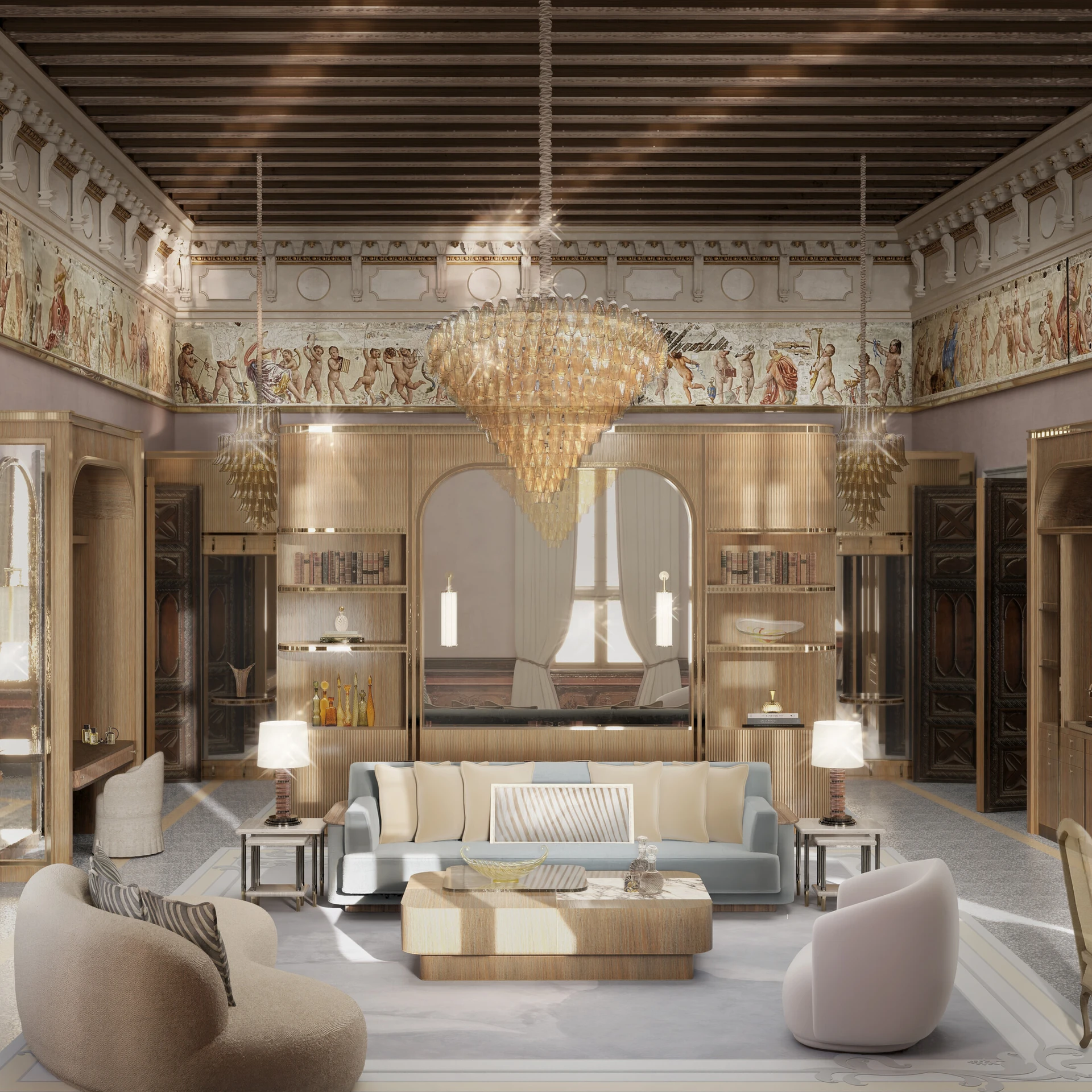 Luxury gay travel