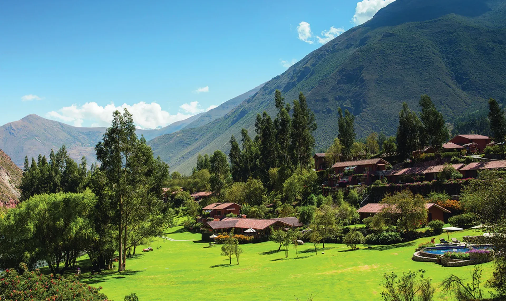 Rio Sagrado, A Belmond Hotel