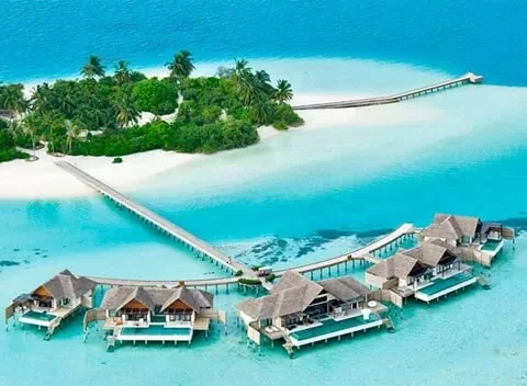 Luxury gay travel
