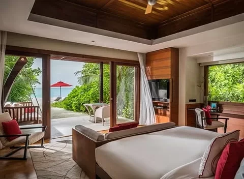 Luxury gay travel