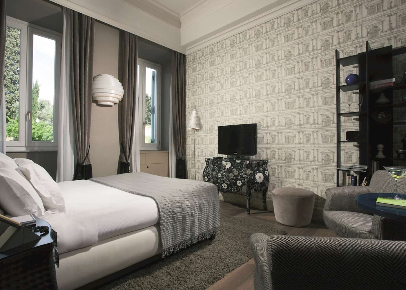 Luxury gay travel