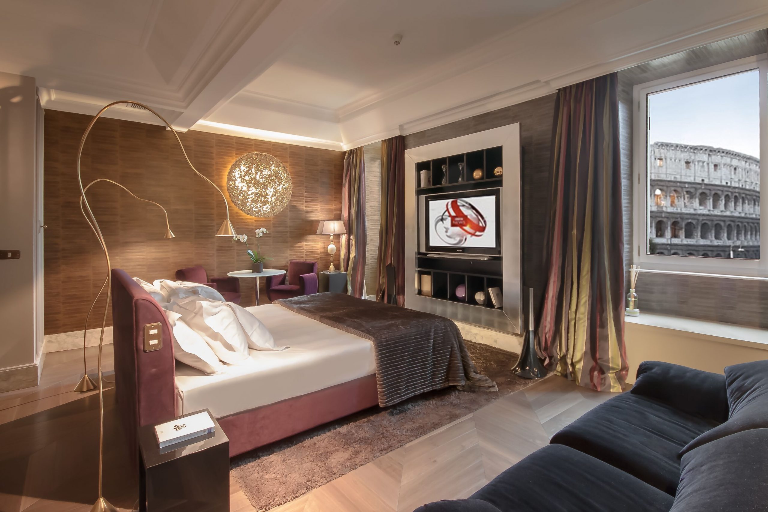 Luxury gay travel