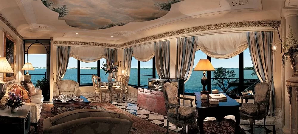Luxury gay travel