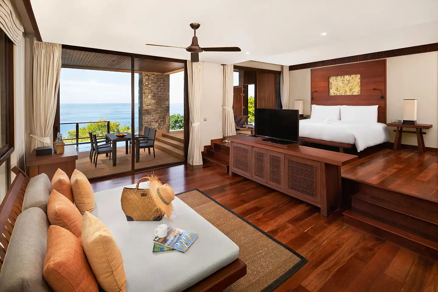 Luxury gay travel