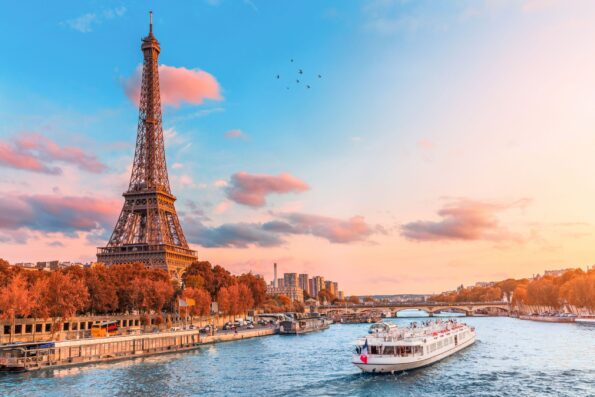 Discover London and Paris: Luxury Capitals of Europe