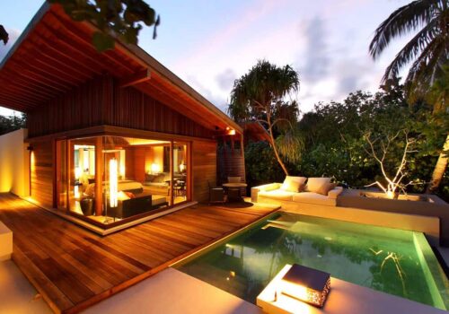 Park Pool Villa Park Pool Villa