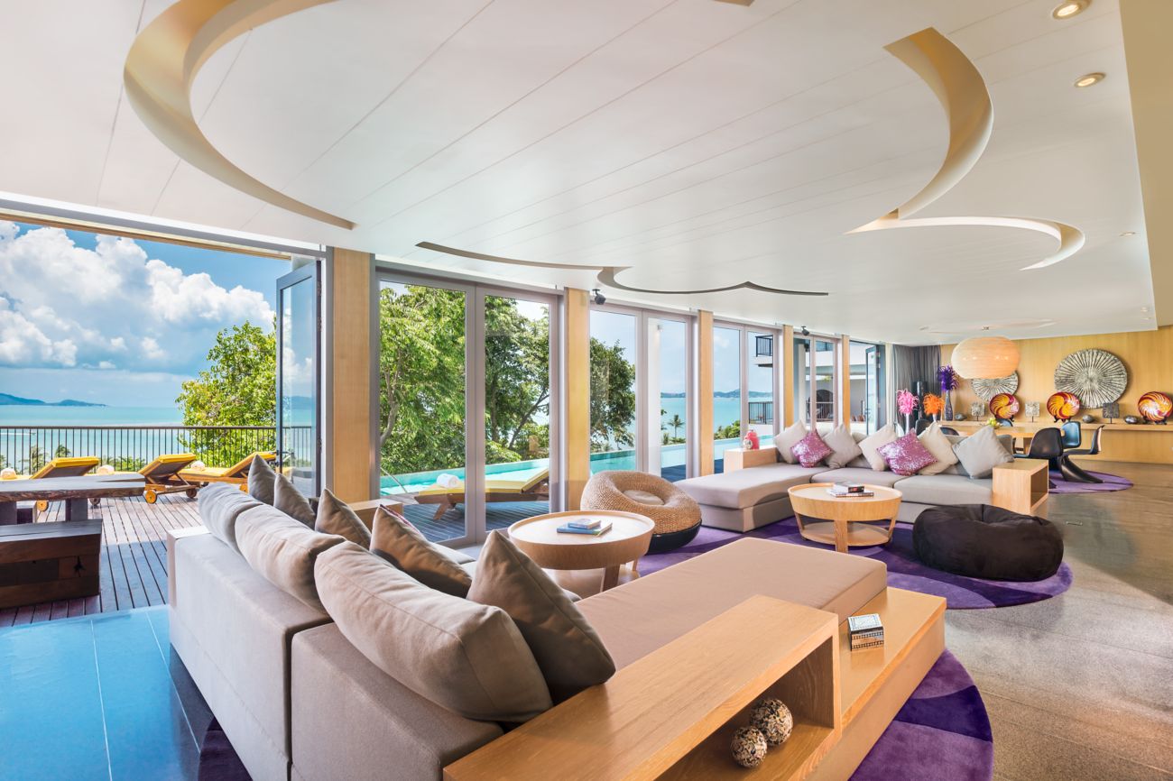 Luxury gay travel