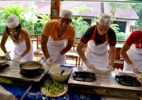 Phuket cooking class Phuket cooking class