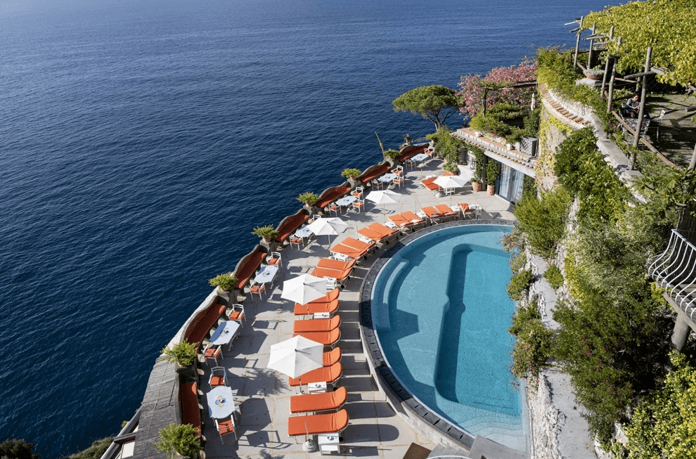 Il San Pietro di Positano