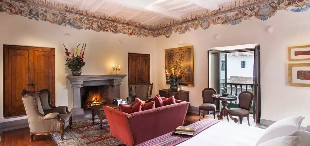 Inkaterra La Casona